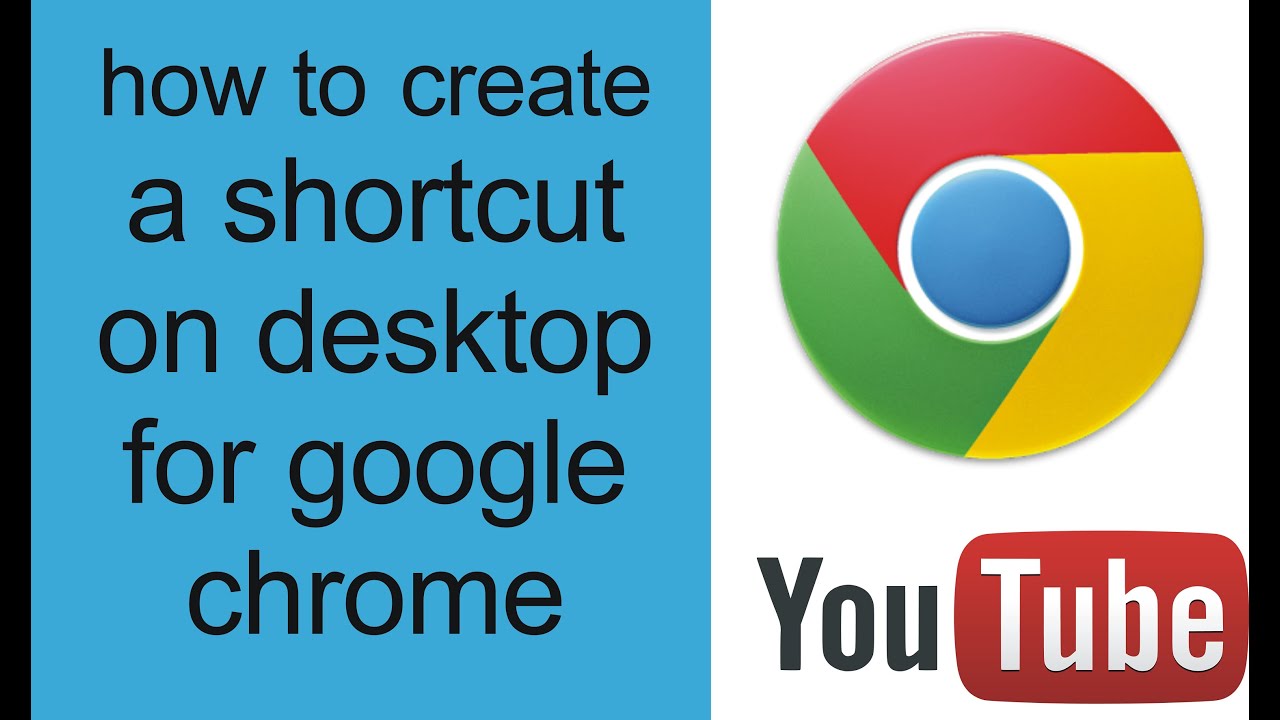 create shortcut on desktop for website on mac with chrome